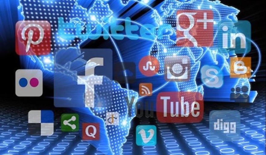 Redes sociales: las nuevas herramientas que se utilizan en la guerra de quinta generación. Foto: Nodal/InfoGEI