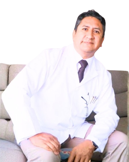 vladimir cerron - medico del pueblo