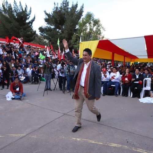 LA IZQUIERDA FRENTE A LA REFORMA DE LOS PARTIDOS POLÍTICOS