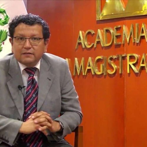 Jurista peruano Dr. Manuel Abanto Vásquez sobre sentencia a Vladimir Cerrón