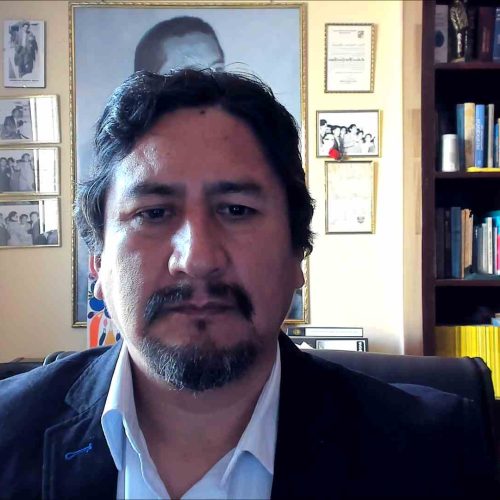 Entrevista a Vladimir Cerrón, líder de Perú Libre – Diario Nuevo País