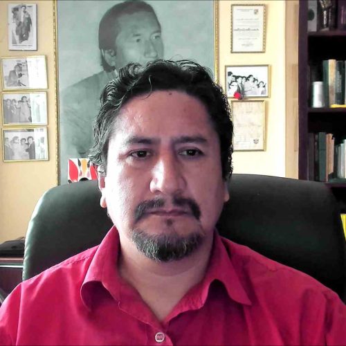 XXX Aniversario del crimen impune de Jaime Cerrón Palomino