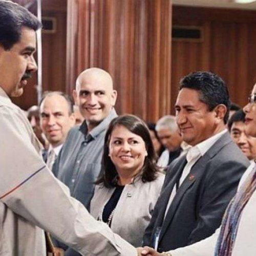 Entrevista a Vladimir Cerrón: “Venezuela es una democracia, Maduro viene del voto popular” – Diario El Comercio