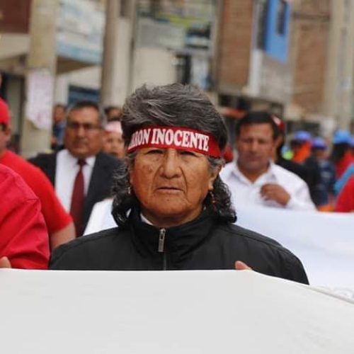 Perú Libre emite saludo por el Día Internacional de la Mujer Trabajadora