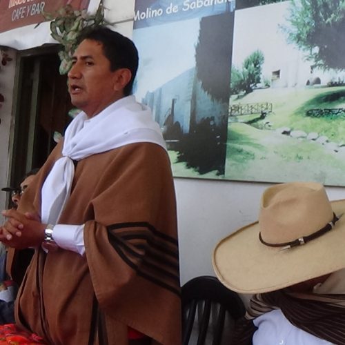 INTENTOS DEL EJECUTIVO NACIONAL PARA INTERVENIR AREQUIPA