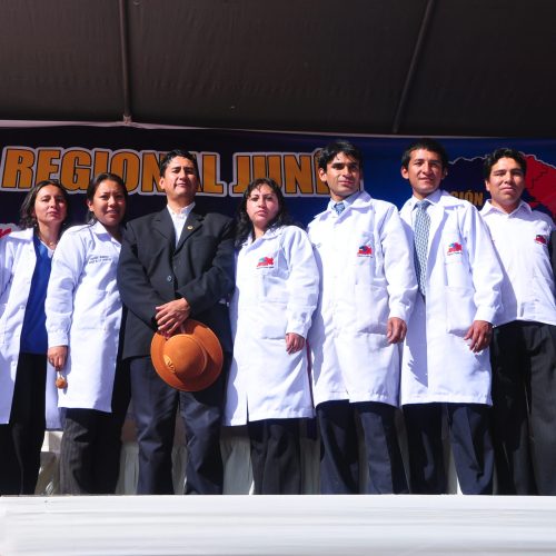 PANDEMIA NO SE RESUELVE DENTRO DEL HOSPITAL SINO FUERA