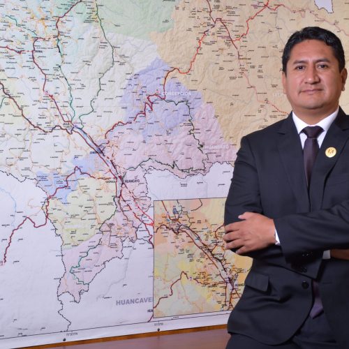Valla dejada por Perú Libre en Junín no es superada hasta ahora