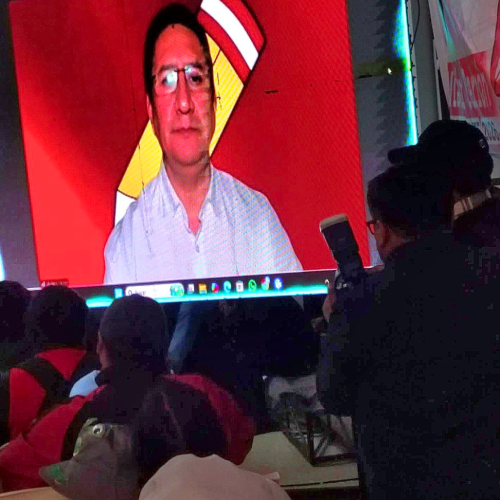 Puno como epicentro de la política