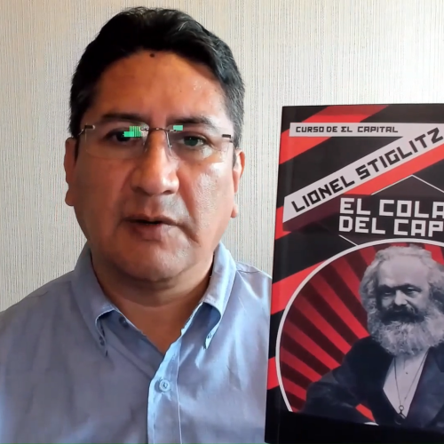 El Colapso del Capital de Lionel Stiglitz