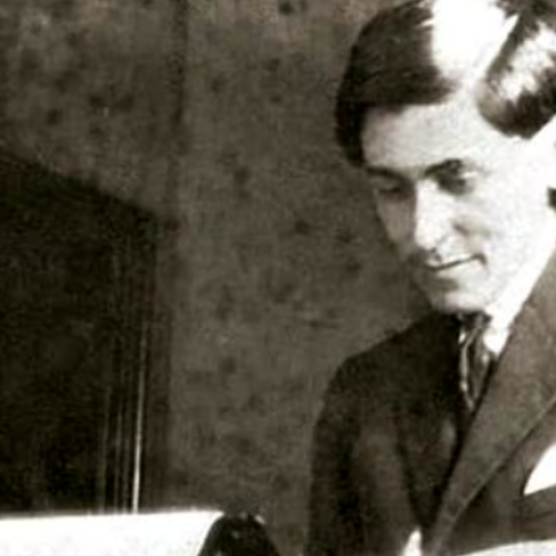 José Carlos Mariátegui