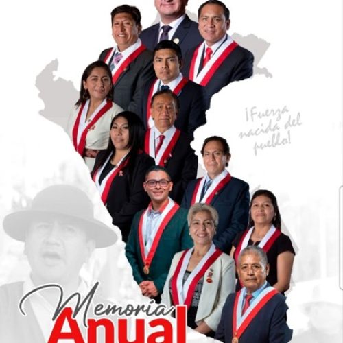 La bancada parlamentaria es un destacamento de vanguardia del partido