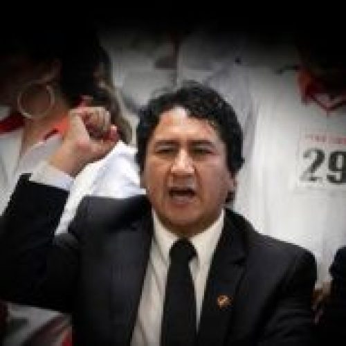 Vladimir Cerrón, ¿el brujo de Los Andes? – Telesur