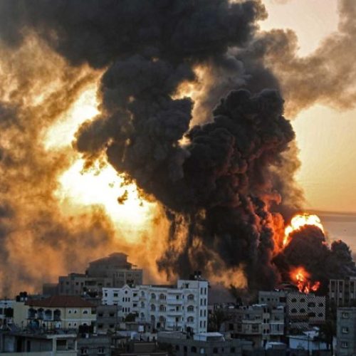 ¿Hasta cuándo la Comunidad Internacional mantendrá silencio ante las masacres del Apartheid israelí contra el pueblo palestino?
