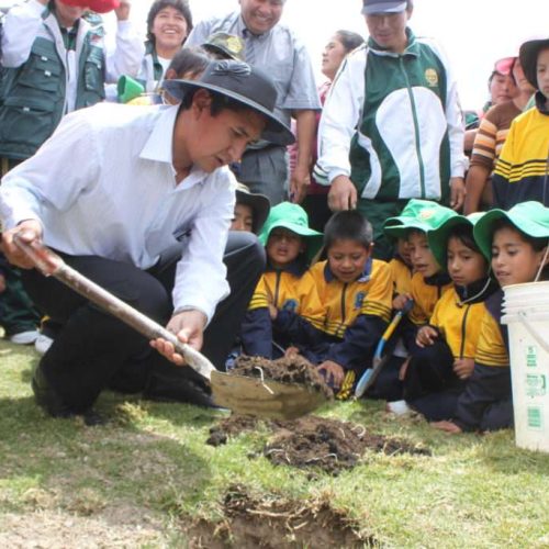 Descentralización y Medio Ambiente