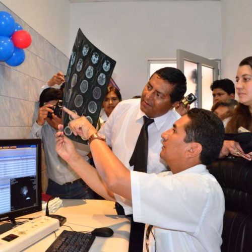 Descentralización y Salud